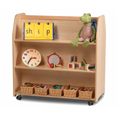 Tall Double-sided Trolley