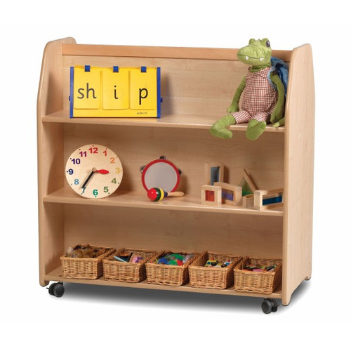 Tall Double-sided Trolley