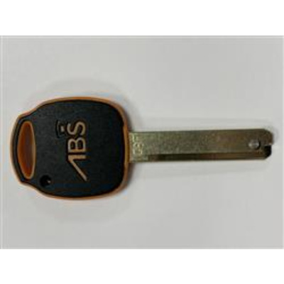 ABS Avocet / Endurance Master key Cutting - ABS MASTER KEY CUTTING