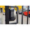 Image of BL3030, Mini Gate Lock with back to back keypads & Concealed code change - Left Hand With Adaptor kit