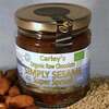 Carley's Organic Raw Chocolate Simply Sesame Super Spread 250g