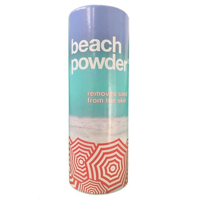 BEACH POWDER Beach Powder Sand Removing Powder - Original