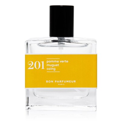 BON PARFUMEUR Eau De Parfum 30ml 201 Apple, Lily of The Valley & Quince