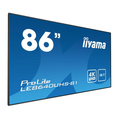 iiyama LE8640UHS-B1 86