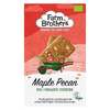 Farm Brothers Vegan Maple & Pecan Cookies 150g