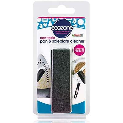 Ecozone Pan & Soleplate Cleaning Pad