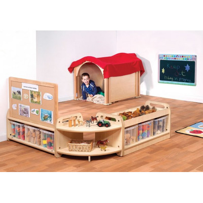 Mini Hide & Seek Zone BUNDLE OFFER!