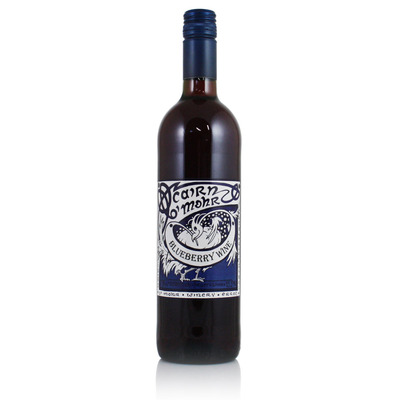 Cairn O’ Mohr Blueberry Wine