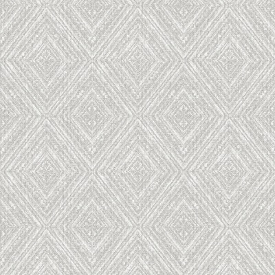 Imani Geometric Wallpaper Grey Holden 65670