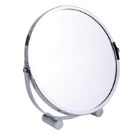 Image of 5x Magnification Freestanding Travel Mirror