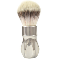 Image of Alpha Titanium Outlaw G4 Synthetic Shaving Brush