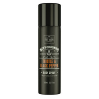 Image of Scottish Fine Soaps Thistle & Black Pepper Body Spray 150ml