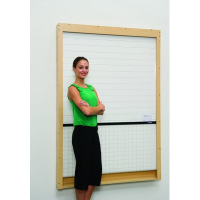 Wall Mounted Rollerboard