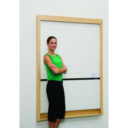 Wall Mounted Rollerboard