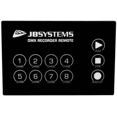 DMX Recorder Remote
