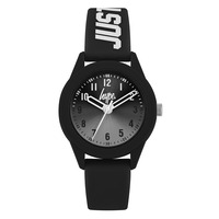 Image of Kids Black Soft Touch Watch