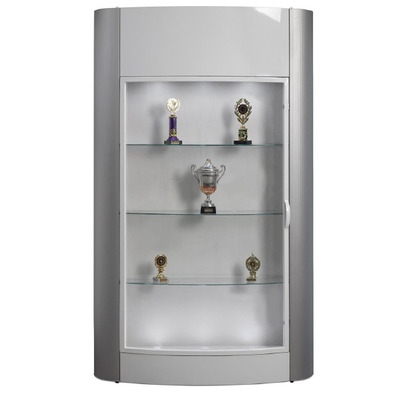 Trophy Showcase - Floor Standing