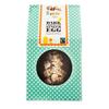Image of Cocoa Loco - Organic Dark Chocolate & Ginger Easter Egg (225g)