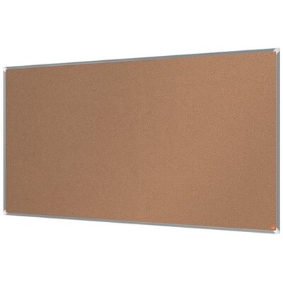 Nobo 1915185 Premium Plus Cork Board