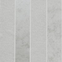 Image of Calico Stripe Texture Wallpaper Grey Arthouse 921300