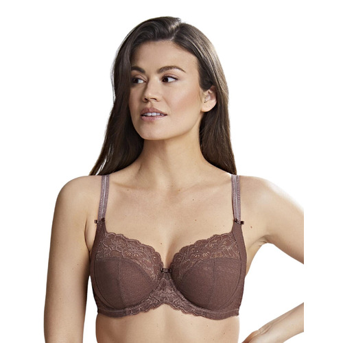 Panache Envy Full Cup Bra - Chestnut