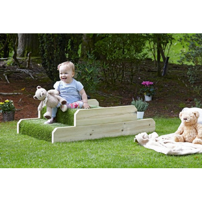 Outdoor Under 2's Step 'N' Crawl