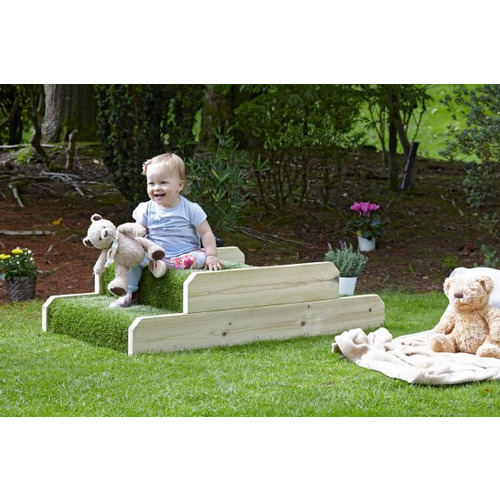 Outdoor Under 2's Step 'N' Crawl