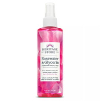 Image of Heritage Store - Heritage Store Classic, Soothing & Pure Rosewater With Glycerin (240ml)