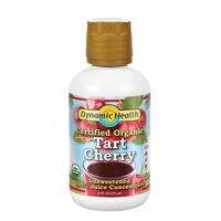 Image of Dynamic Health Organic Tart Cherry Concentrate 473ml