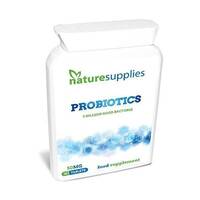Image of Naturesupplies - Probiotics 30tabs