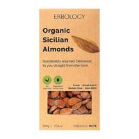 Image of Erbology - Organic Almonds 500g