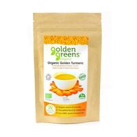Image of Golden Greens Organic Golden Turmeric 200g
