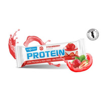 Image of Max Sport - Max Sport Collagen + Protein Bar Strawberry Flavour (40g x 18)