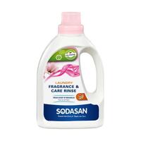 Image of Sodasan Laundry Fragrance & Rinse 750ml