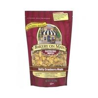 Image of Bakery On Maine Nutty Cranberry, Maple Gluten Free Granola 340g