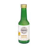 Image of Biona - Biona Organic Ginger Juice Not From Concentrate (200ml)