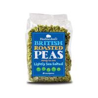 Image of Hodmedod'S Roasted Green Peas - Lightly Sea Salted 300g