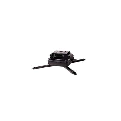 Btech B-Tech BT893 Heavy Duty Projector Ceiling Mount with Micro-Adjus