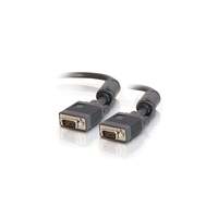 Image of C2G 2m Pro Series HD15 UXGA M/M Monitor Cable