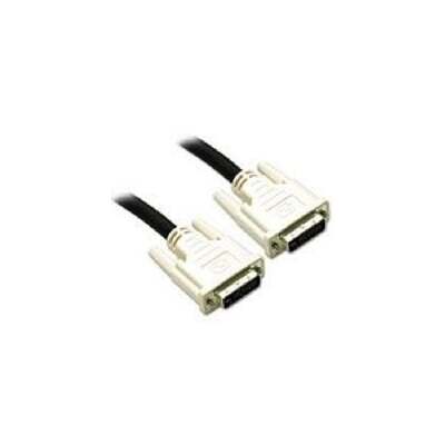 C2G 1m DVI-I M/M Dual Link Cable