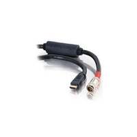 Image of C2G 2m RapidRun/HDMI Cable