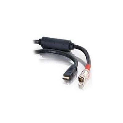 C2G 2m RapidRun/HDMI Cable