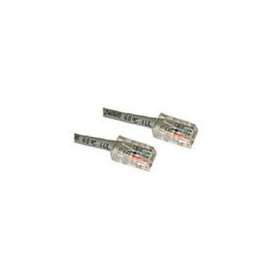 C2G Cat5E Crossover Patch Cable Grey 2m
