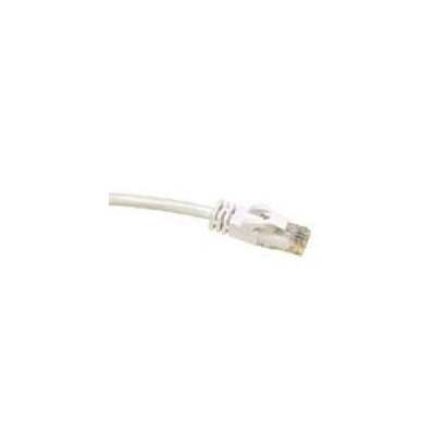 C2G Cat6 Snagless Patch Cable White 15m