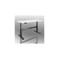 Image of Celexon Professional eAdjust-65120 height adjustable electric desk, bl