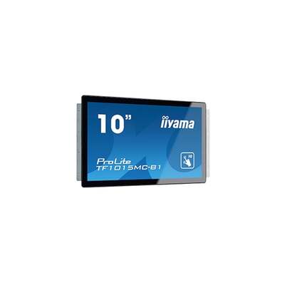 iiyama ProLite TF1015MC-B2 10.1" 1280 x 800pixels Multi-touch Bla