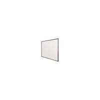 metroplan Formatted Projection Whiteboards - Shield black frame, 1224x
