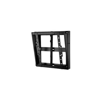 Peerless DST660 60" Black flat panel wall mount