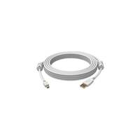 Image of VISION 1m White USB 2.0 cable - TC1MUSB