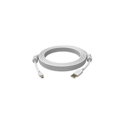 VISION 1m White USB 2.0 cable - TC1MUSB